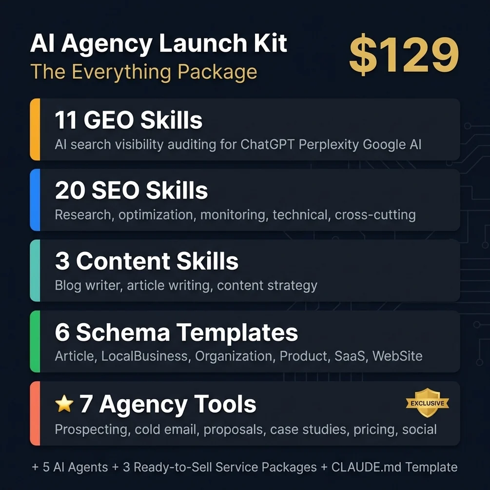 AI Agency Launch Kit