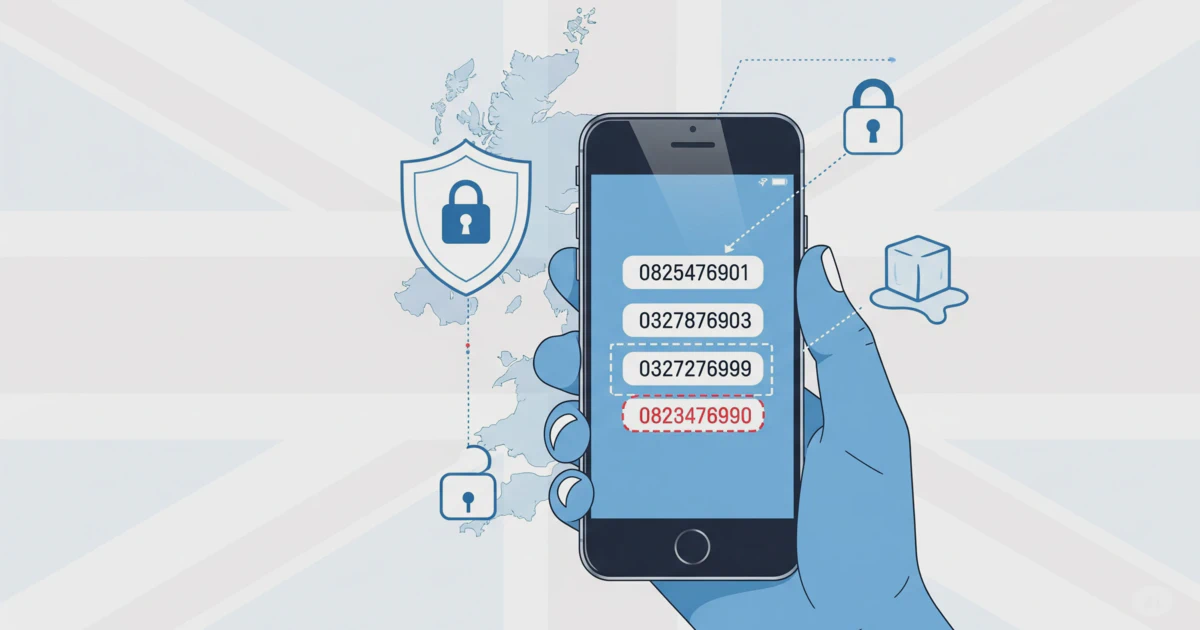 I Set Up A Burner Phone Number To Protect My Privacy You Should Too